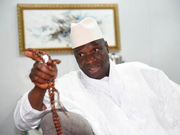 Gambie : Yahya Jammeh exclut un député dissident de son parti Gambie : Yahya Jammeh exclut un député dissident de son parti