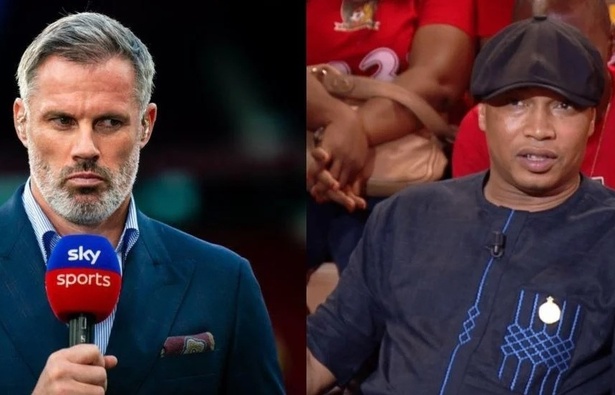 Réponse virulente d’El Hadji Diouf après les déclarations de Carragher sur la CAN : « Quand on n’a rien à dire, on la….» Réponse virulente d’El Hadji Diouf après les déclarations de Carragher sur la CAN : « Quand on n’a rien à dire, on la….»