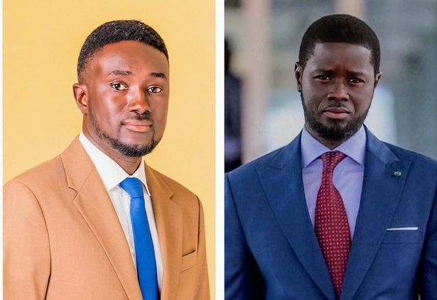 LA CORRUPTION: un crime, un véritable obstacle pour le développement du Sénégal. (Abdou Khadre à DIOMAYE) LA CORRUPTION: un crime, un véritable obstacle pour le développement du Sénégal. (Abdou Khadre à DIOMAYE)