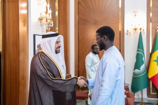 Qui est Mohammed bin Abdulaziz Al Khulaifi, reçu par Bassirou Diomaye Faye ? Qui est Mohammed bin Abdulaziz Al Khulaifi, reçu par Bassirou Diomaye Faye ?