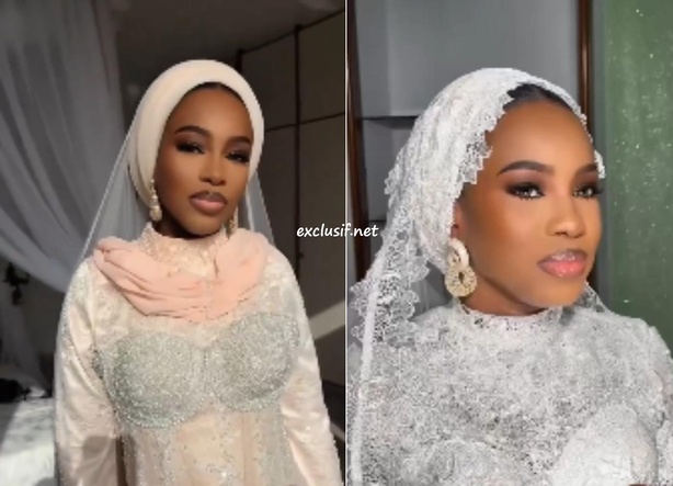 Carnet blanc : Fatima Mbengue de PASTEF devient la seconde épouse d'Alpha Ba(vidéo) Carnet blanc : Fatima Mbengue de PASTEF devient la seconde épouse d'Alpha Ba(vidéo)