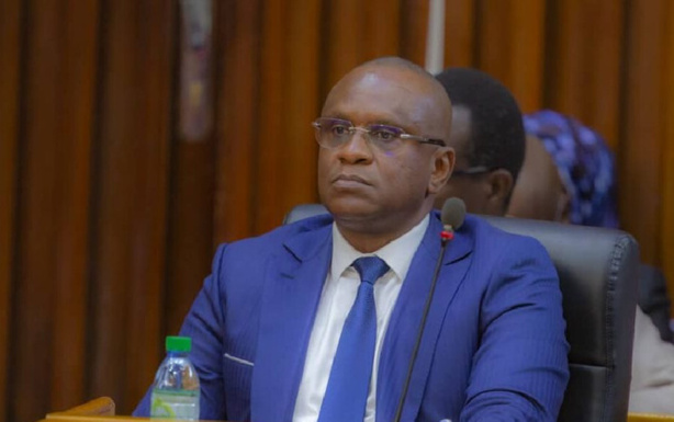 Lat DIOP, sa demande de mise en liberté provisoire encore rejetée Lat DIOP, sa demande de mise en liberté provisoire encore rejetée