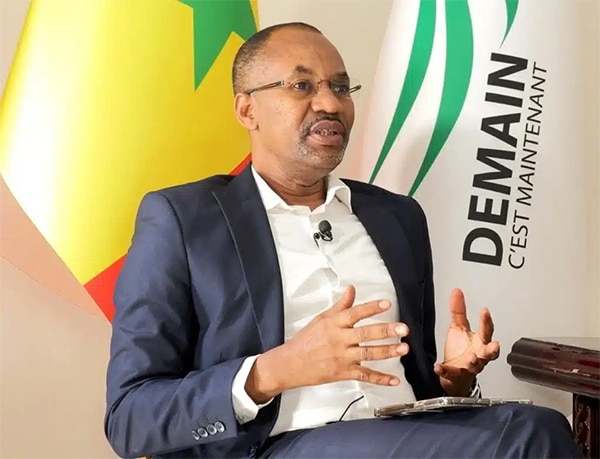 Emprisonnement de Tahirou Sarr et Farba Ngom : La réaction de Mamoudou Ibra Kane Emprisonnement de Tahirou Sarr et Farba Ngom : La réaction de Mamoudou Ibra Kane