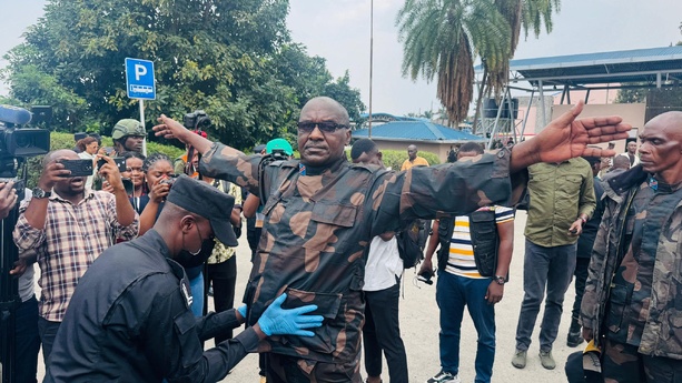 RDC : Le général Ezéchiel Gakwerere a bel et bien été arrêté et livré au Rwanda RDC : Le général Ezéchiel Gakwerere a bel et bien été arrêté et livré au Rwanda