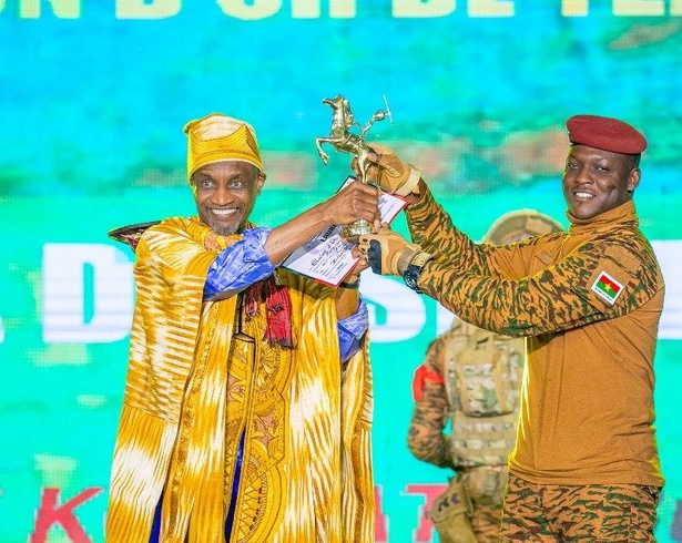 FESPACO 2025 : Le film « Katanga, la danse des scorpions » séduit le public burkinabè FESPACO 2025 : Le film « Katanga, la danse des scorpions » séduit le public burkinabè