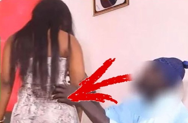 Sextape à Mbacké : Une jeune femme victime de vengeance après une rupture Sextape à Mbacké : Une jeune femme victime de vengeance après une rupture