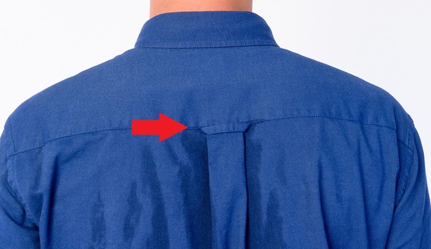 Pourquoi cette petite boucle au dos de votre chemise n’est pas un simple détail Pourquoi cette petite boucle au dos de votre chemise n’est pas un simple détail