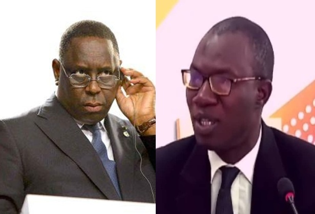 « L’ex-président Macky Sall doit être convoqué devant la justice pour répondre de ses actes et comportements de chef de gang», selon Mouhamadou Guissé « L’ex-président Macky Sall doit être convoqué devant la justice pour répondre de ses actes et comportements de chef de gang», selon Mouhamadou Guissé