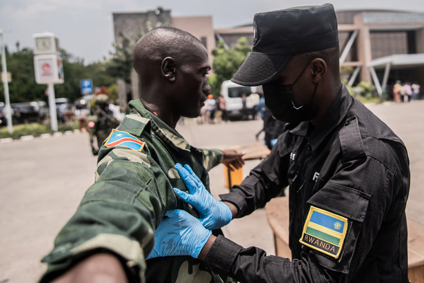 Kigali et Kinshasa s’affrontent sur la vérité des FDLR capturés Kigali et Kinshasa s’affrontent sur la vérité des FDLR capturés