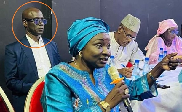 Mimi Touré : « J’espère que Thierno Alassane Sall aura le courage de se départir lui-même de son immunité parlementaire pour faire face à la justice» Mimi Touré : « J’espère que Thierno Alassane Sall aura le courage de se départir lui-même de son immunité parlementaire pour faire face à la justice»