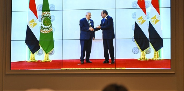 Reconstruction de Gaza : Le plan égyptien exclut l’évacuation des Palestiniens Reconstruction de Gaza : Le plan égyptien exclut l’évacuation des Palestiniens