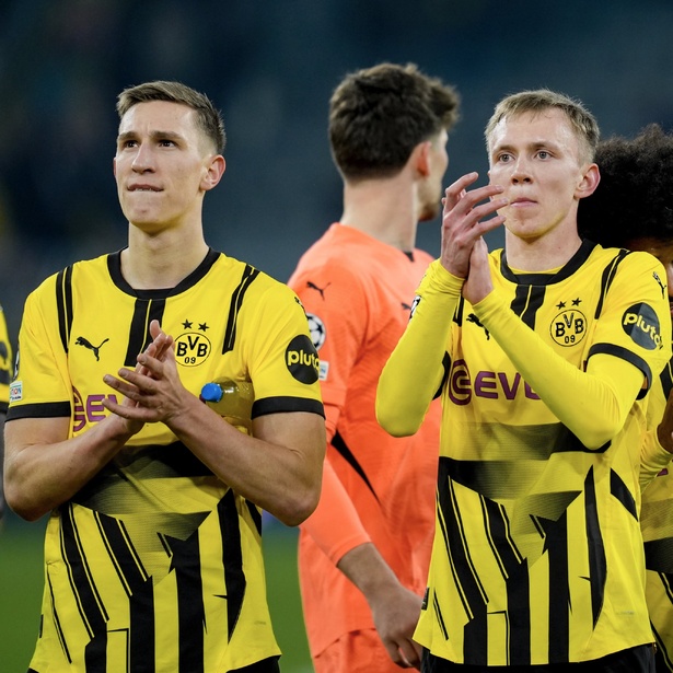 Ligue des champions : Dortmund en péril après le nul face à Lille Ligue des champions : Dortmund en péril après le nul face à Lille