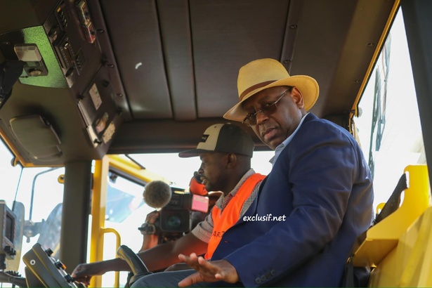 Sénégal : Près de 1500 milliards de FCFA d’or exportés illégalement entre 2013 et 2022 Sénégal : Près de 1500 milliards de FCFA d’or exportés illégalement entre 2013 et 2022