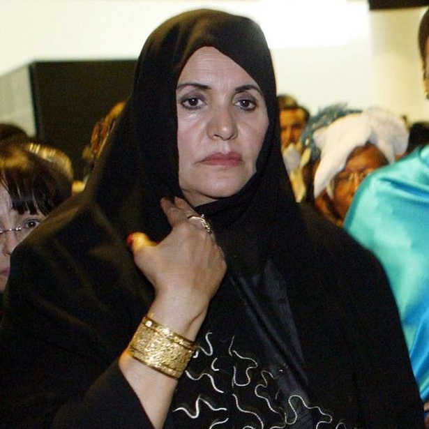 Veuve de Kadhafi contre-attaque : Safia Farkash dépose plainte contre France 5 Veuve de Kadhafi contre-attaque : Safia Farkash dépose plainte contre France 5