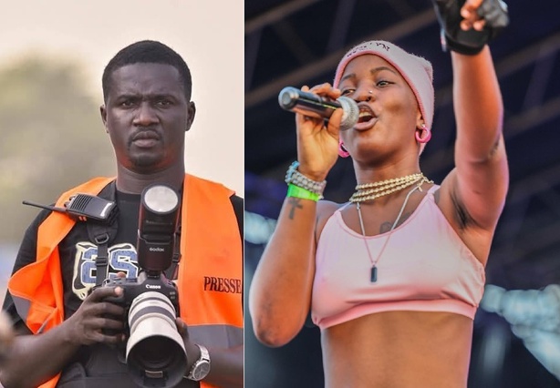 Queen Myriana et les photos compromettantes : Le photographe Wilfried brise le silence Queen Myriana et les photos compromettantes : Le photographe Wilfried brise le silence