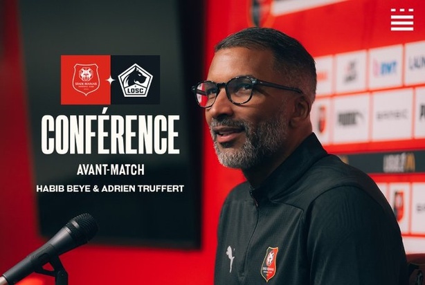 Habib Beye met en garde ses joueurs : « Pas d'inconstance face au PSG » Habib Beye met en garde ses joueurs : « Pas d'inconstance face au PSG »