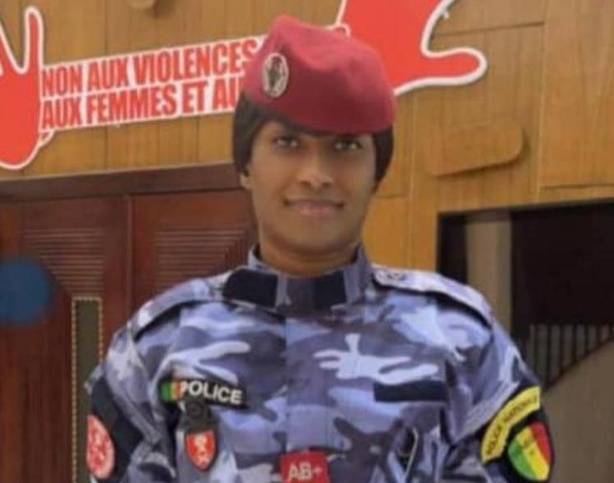 09ème compagnie : Décès de la policière Diattou Ndiaye 09ème compagnie : Décès de la policière Diattou Ndiaye