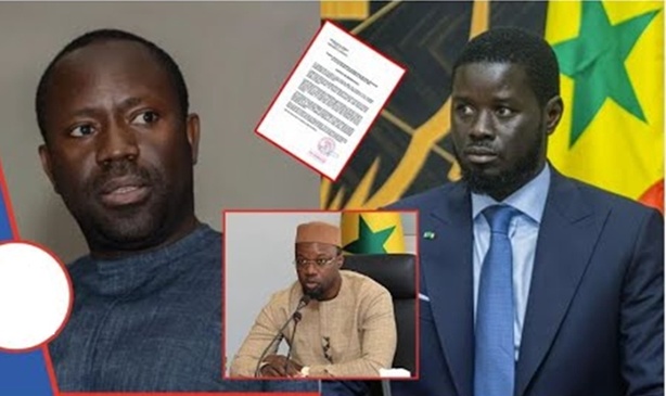 Limogeage de Pape Mada Ndour : Secrets d'État et tensions au Palais révélés Limogeage de Pape Mada Ndour : Secrets d'État et tensions au Palais révélés