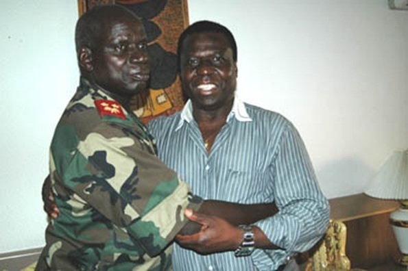 Bissau : 16 ans après, les coupables des assassinats de Nino Vieira et Tagmé Na Waïé restent introuvables Bissau : 16 ans après, les coupables des assassinats de Nino Vieira et Tagmé Na Waïé restent introuvables