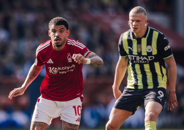 Nottingham Forest fait chuter Manchester City et se rapproche de la Ligue des Champions ! Nottingham Forest fait chuter Manchester City et se rapproche de la Ligue des Champions !