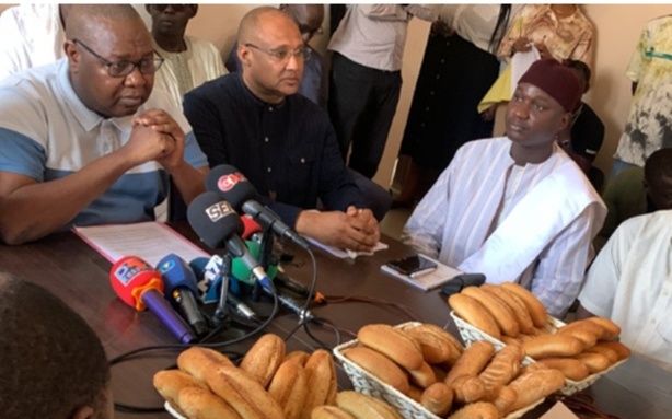 Pain au Sénégal : La FNBS choisit le dialogue plutôt que la grève Pain au Sénégal : La FNBS choisit le dialogue plutôt que la grève