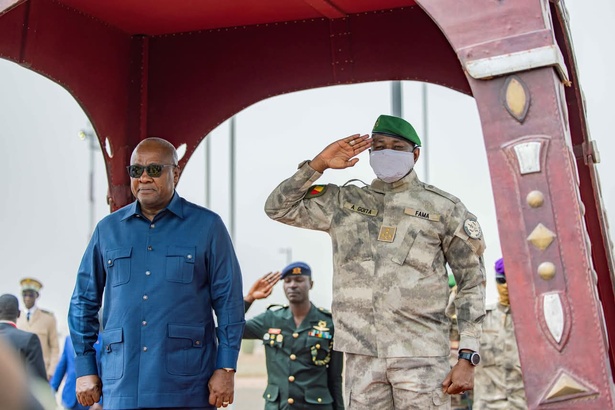 Assimi Goïta : « L’Afrique unie est notre force ! » Assimi Goïta : « L’Afrique unie est notre force ! »