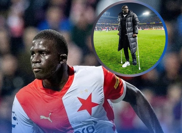 Coup dur pour les Lions : El Hadji Malick Diouf forfait pour la saison ! Coup dur pour les Lions : El Hadji Malick Diouf forfait pour la saison !