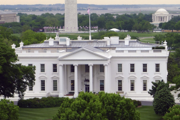 Etats-Unis : Un homme armé abattu près de la Maison Blanche par les agents du Secret Service Etats-Unis : Un homme armé abattu près de la Maison Blanche par les agents du Secret Service