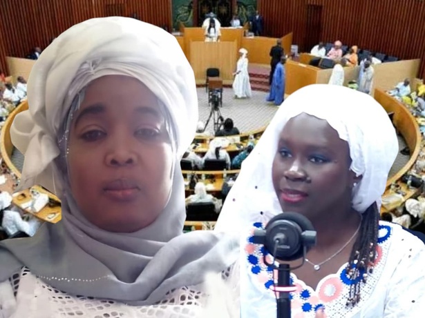 Aïcha Sall Wone recadre  la députée de Pastef Ndeye Fatou Diop : »il serait plus constructif d’analyser la pertinence de la proposition… » Aïcha Sall Wone recadre  la députée de Pastef Ndeye Fatou Diop : »il serait plus constructif d’analyser la pertinence de la proposition… »