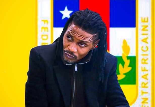 Rigobert Song en Centrafrique : polémique autour de sa nomination Rigobert Song en Centrafrique : polémique autour de sa nomination