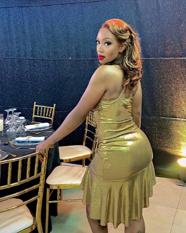 « C’est Gaz Mawete qui m’a déflorée » : Anita Mwarabu dément une fausse déclaration « C’est Gaz Mawete qui m’a déflorée » : Anita Mwarabu dément une fausse déclaration