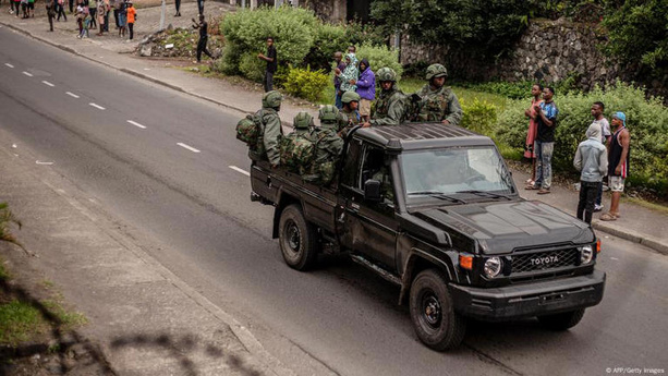 Progression inquiétante des rebelles du M23 : Walikale et Kisangani en ligne de mire Progression inquiétante des rebelles du M23 : Walikale et Kisangani en ligne de mire