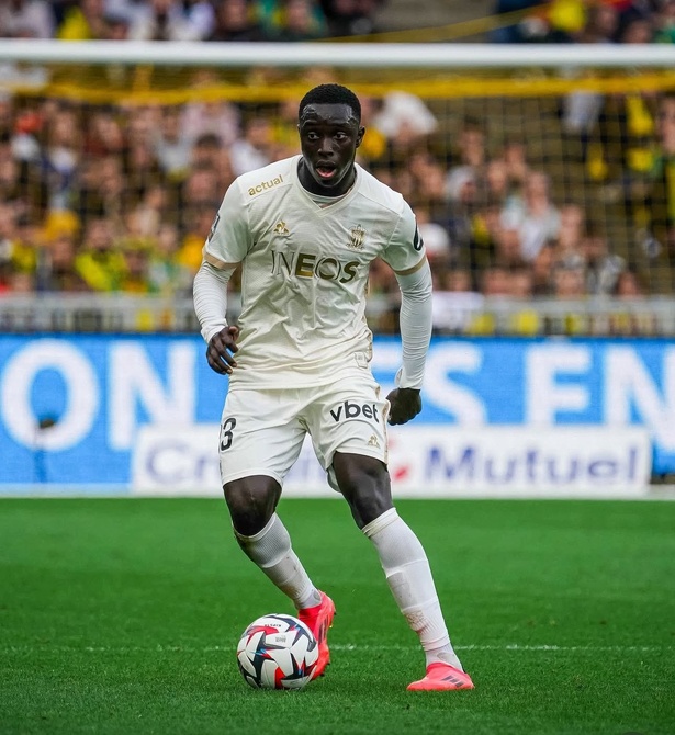 Sénégal : Antoine Mendy reçoit sa première convocation en sélection nationale Sénégal : Antoine Mendy reçoit sa première convocation en sélection nationale