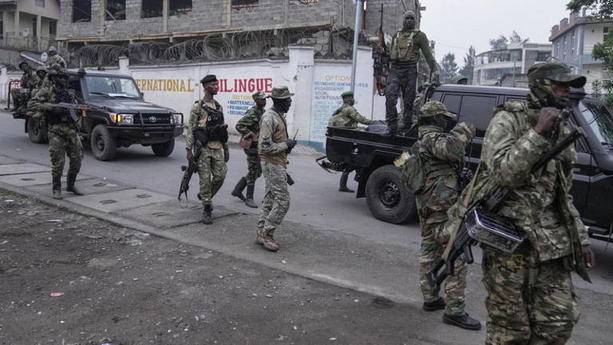 RDC : Vingt soldats burundais tués dans des affrontements contre le M23 au Sud-Kivu RDC : Vingt soldats burundais tués dans des affrontements contre le M23 au Sud-Kivu