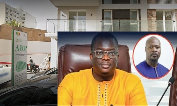 Guy Marius Sagna : « le DG de l’ARP est frappé d’une sanction disciplinaire pour trafic de médicaments » Guy Marius Sagna : « le DG de l’ARP est frappé d’une sanction disciplinaire pour trafic de médicaments »