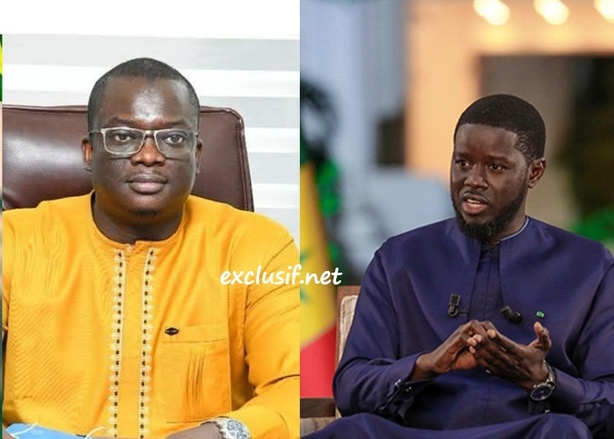 Diomaye va-t-il limoger le DG de l'ARP, Ibnou Abou Talib Diouf ? Diomaye va-t-il limoger le DG de l'ARP, Ibnou Abou Talib Diouf ?