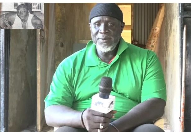Mame Ndiambane Diom, une légende de la lutte sénégalaise, s’éteint Mame Ndiambane Diom, une légende de la lutte sénégalaise, s’éteint