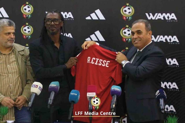 Aliou Cissé réplique : «Je ne suis pas un aventurier» Aliou Cissé réplique : «Je ne suis pas un aventurier»