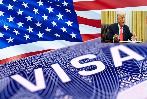 Trump durcit sa politique migratoire : Voici les 43 pays ciblés Trump durcit sa politique migratoire : Voici les 43 pays ciblés