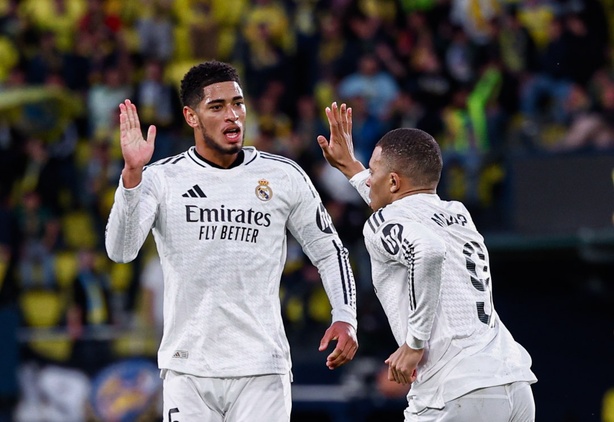 Liga : Le Real Madrid s’impose dans la douleur grâce à un doublé de Mbappé Liga : Le Real Madrid s’impose dans la douleur grâce à un doublé de Mbappé