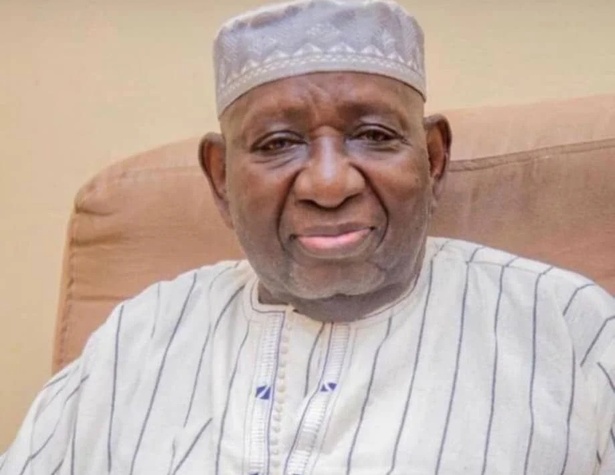 Kaolack en deuil : Le décès de Cheikh Ahmed Tidiane Niass Kaolack en deuil : Le décès de Cheikh Ahmed Tidiane Niass