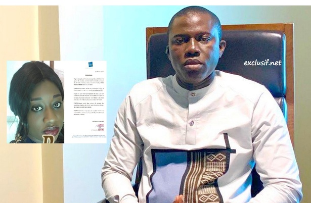 Affaire Khardiata TANDIAN : Le DG de l’ASEPEX rompt le silence Affaire Khardiata TANDIAN : Le DG de l’ASEPEX rompt le silence