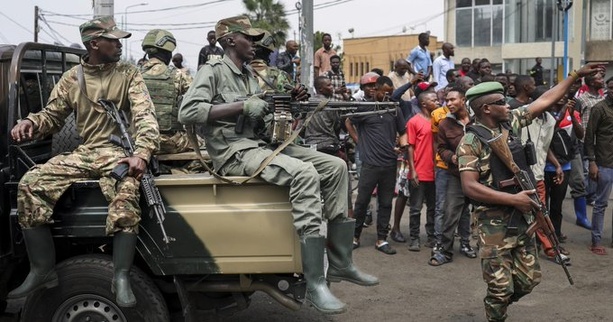 Tensions en RDC : le M23 accuse Kinshasa de saboter les pourparlers en Angola Tensions en RDC : le M23 accuse Kinshasa de saboter les pourparlers en Angola