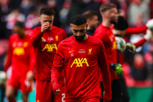 Liverpool sombre face à Newcastle en finale de la League Cup Liverpool sombre face à Newcastle en finale de la League Cup
