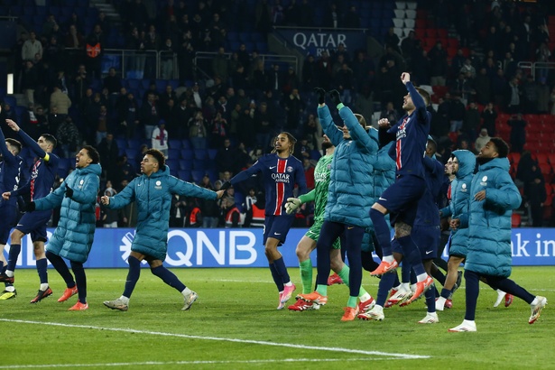 Classico : Le PSG trop fort pour l’OM (3-1) Classico : Le PSG trop fort pour l’OM (3-1)