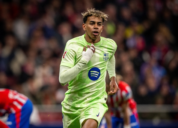 Liga : Le FC Barcelone renverse l’Atlético et reprend la tête Liga : Le FC Barcelone renverse l’Atlético et reprend la tête