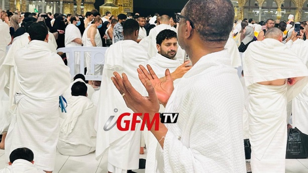 Youssou N’Dour à la Mecque :  Youssou N’Dour à la Mecque :