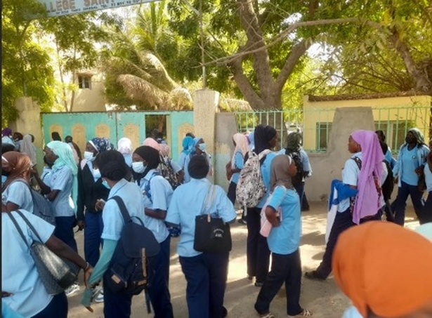 Collège Saint-Gabriel de Thiès : Plusieurs élèves renvoyées pour port du voile