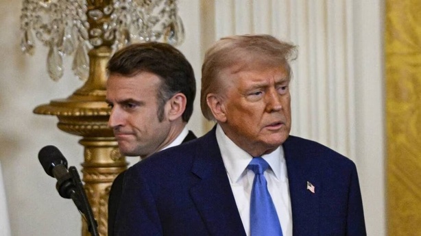 « C’est grâce aux Etats-Unis que les Français ne parlent pas allemand aujourd’hui », selon la porte-parole de la Maison Blanche « C’est grâce aux Etats-Unis que les Français ne parlent pas allemand aujourd’hui », selon la porte-parole de la Maison Blanche