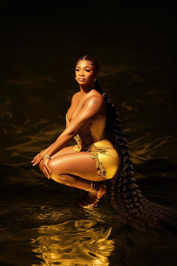 Claressa Shields célèbre ses 30 ans et réaffirme son statut de légende Claressa Shields célèbre ses 30 ans et réaffirme son statut de légende